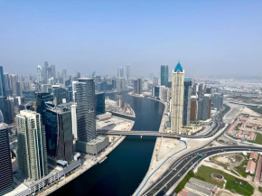 Lux BnB I Amna Tower I Sky Line Views